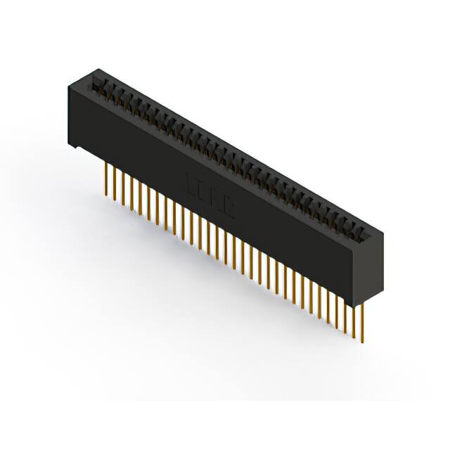 392-031-541-101 EDAC Inc.  Edgeboard Connectors